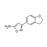 5-氨基-3-(2,3-二氢苯并呋喃-5-基)异噁唑