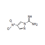 4-硝基吡唑-1-甲脒