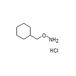 O-(环己基甲基)羟胺盐酸盐