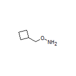 O-(环丁基甲基)羟胺