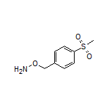 O-[4-(甲砜基)苄基]羟胺