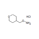 O-[(四氢-2H-吡喃-4-基)甲基]羟胺盐酸盐