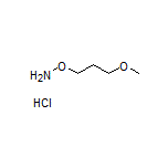 O-(3-甲氧基丙基)羟胺盐酸盐