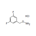 O-(3,5-二氟苄基)羟胺盐酸盐