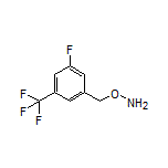 O-[3-氟-5-(三氟甲基)苄基]羟胺