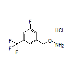 O-[3-氟-5-(三氟甲基)苄基]羟胺盐酸盐