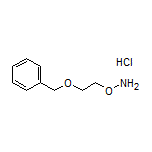 O-[2-(苄氧基)乙基]羟胺盐酸盐