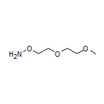 O-[2-(2-甲氧基乙氧基)乙基]羟胺