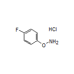 O-(4-氟苯基)羟胺盐酸盐