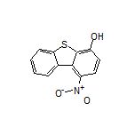 1-硝基二苯并[b,d]噻吩-4-醇