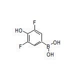 3,5-二氟-4-羟基苯硼酸