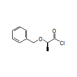 (R)-2-(苄氧基)丙酰氯