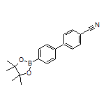 4’-氰基联苯-4-硼酸频哪醇酯