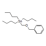 [(苄氧基)甲基]三丁基锡烷