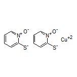 2-巯基吡啶-1-氧化物酮盐