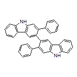 2,2’-二苯基-9H,9’H-3,3’-联咔唑