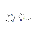 1-乙基吡唑-3-硼酸频哪醇酯