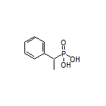 (1-苯基乙基)膦酸