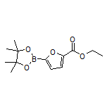 5-(乙氧基羰基)呋喃-2-硼酸频哪醇酯