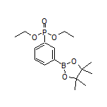 3-(二乙氧基磷酰基)苯硼酸频哪醇酯