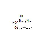 3-甲酰基吡啶-2-硼酸