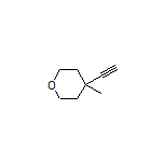 4-乙炔基-4-甲基环氧己烷