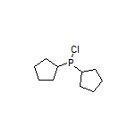 二环戊基氯化磷