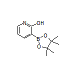 2-羟基吡啶-3-硼酸频哪醇酯