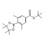 4-Boc-2,6-二甲基苯硼酸频哪醇酯