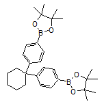 [环己烷-1,1-二基双(4,1-亚苯基)]二硼酸双频哪醇酯