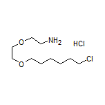 2-[2-[(6-氯己基)氧基]乙氧基]乙胺盐酸盐