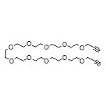 双炔丙基-PEG9