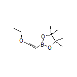 2-乙氧基乙烯基硼酸频哪醇酯