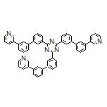 2,4,6-三[3’-(3-吡啶基)-3-联苯基]-1,3,5-三嗪