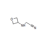 2-(3-氧杂环丁基氨基)乙腈