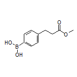 4-(3-甲氧基-3-氧代丙基)苯硼酸