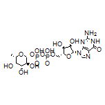 鸟苷-5’-β-L-吡喃岩藻糖二磷酸酯