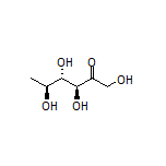 6-脱氧-L-阿洛酮糖