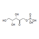 D-木酮糖-1-磷酸酯