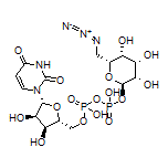 UDP-6-叠氮基-葡萄糖