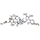 CMP-C9-叠氮基唾液酸