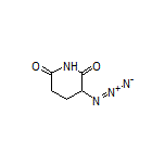 3-叠氮基哌啶-2,6-二酮