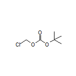 碳酸叔丁酯(氯甲基)酯