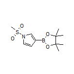 1-(甲砜基)吡咯-3-硼酸频哪醇酯