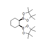 顺式-环己烷-1,2-二硼酸双频哪醇酯