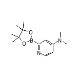 N,N-二甲基吡啶-4-氨基-2-硼酸频哪醇酯