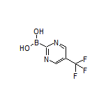 5-(三氟甲基)嘧啶-2-硼酸