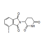 2-(2,6-二氧代哌啶-3-基)-4-碘异吲哚啉-1,3-二酮