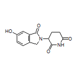 3-(6-羟基-1-氧代异吲哚啉-2-基)哌啶-2,6-二酮