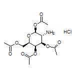 1,3,4,6-四-O-乙酰基-β-D-氨基半乳糖盐酸盐